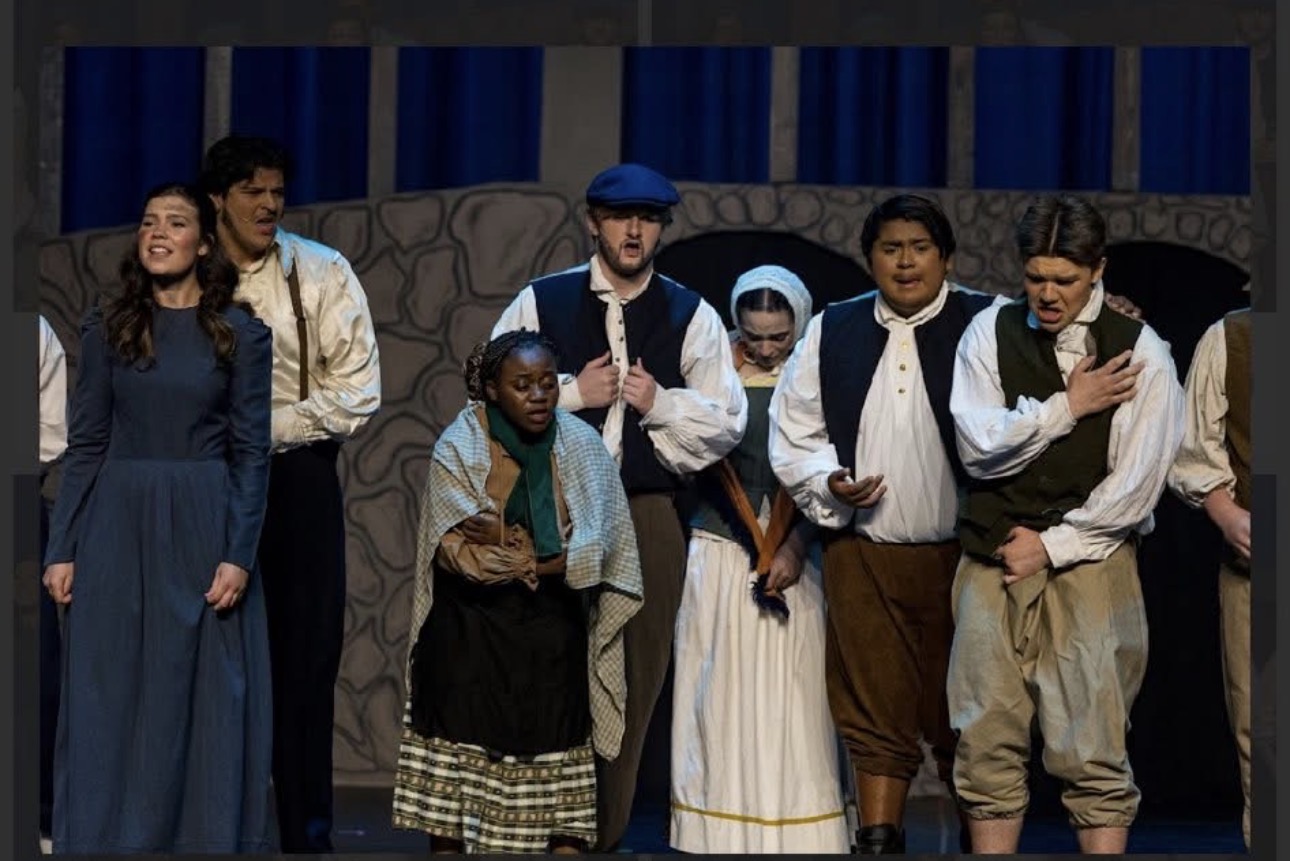 Ensemble singing